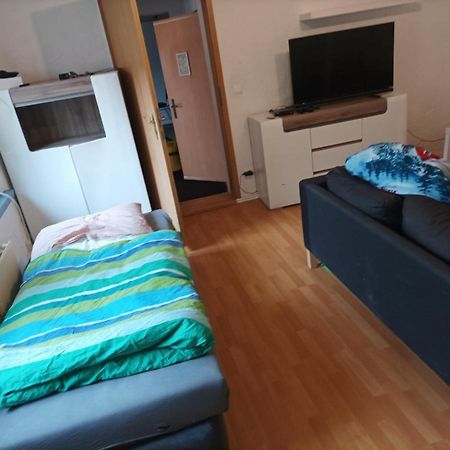 Fewo Luckenwalde Zentral Apartman Kültér fotó