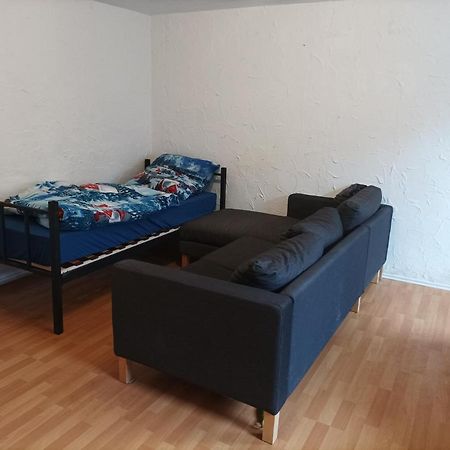 Fewo Luckenwalde Zentral Apartman Kültér fotó