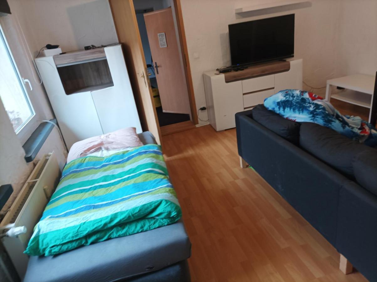 Fewo Luckenwalde Zentral Apartman Kültér fotó