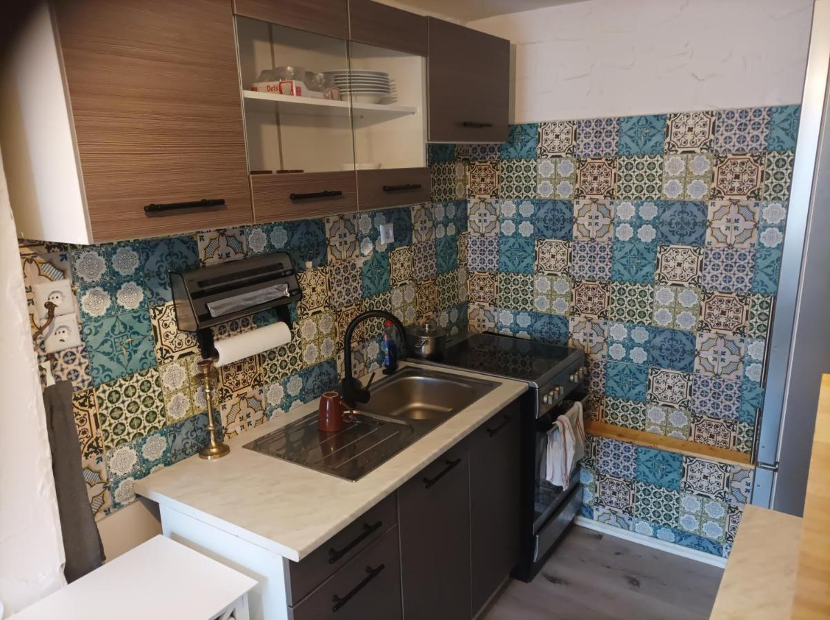 Fewo Luckenwalde Zentral Apartman Kültér fotó