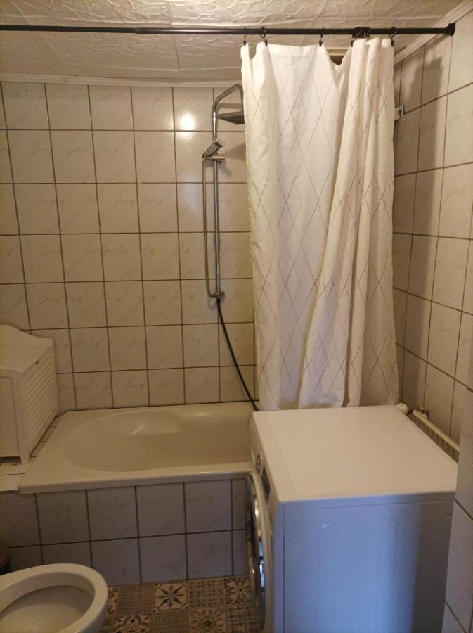 Fewo Luckenwalde Zentral Apartman Kültér fotó