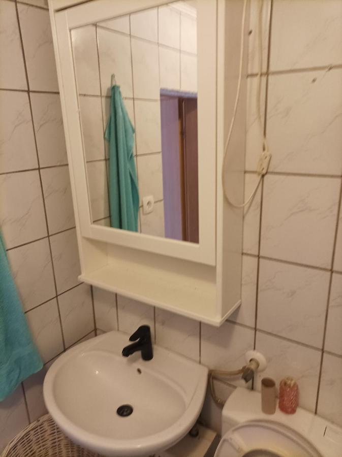 Fewo Luckenwalde Zentral Apartman Kültér fotó